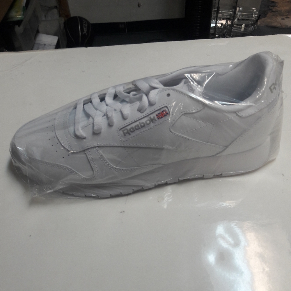 REEBOK CLASSIC WHITE/WHITE